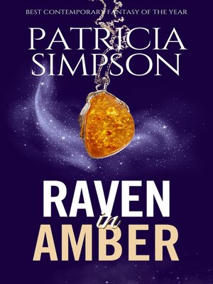 cover image of Raven in Amber